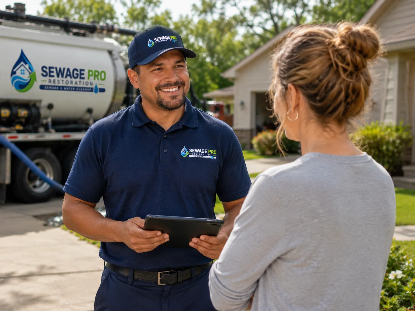 Sewage Cleanup Services Ochlocknee, GA FAQs